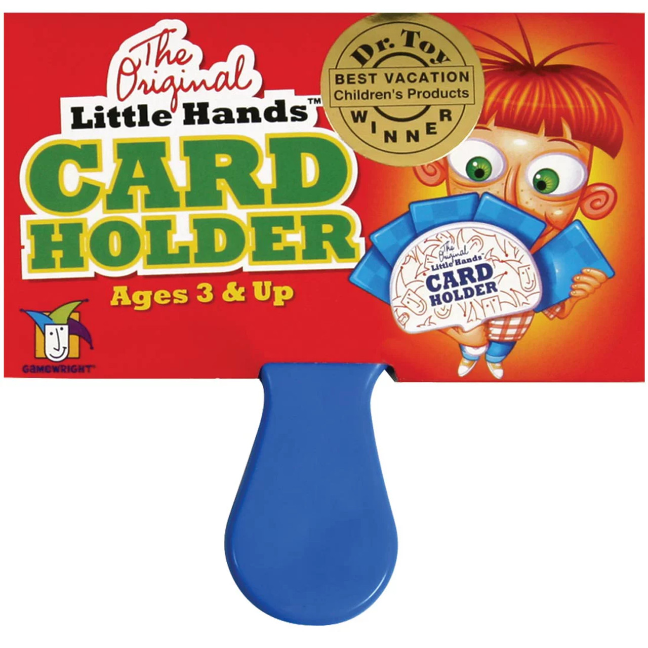 Original Little Hands Card Holder