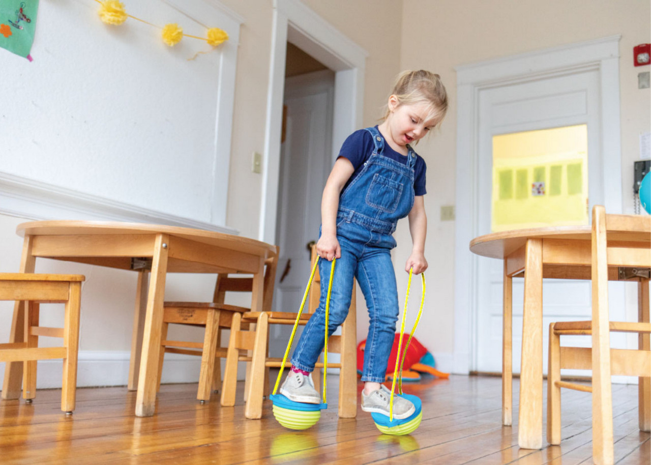 NEW! Playzone-fit Wiggle Walkers 4