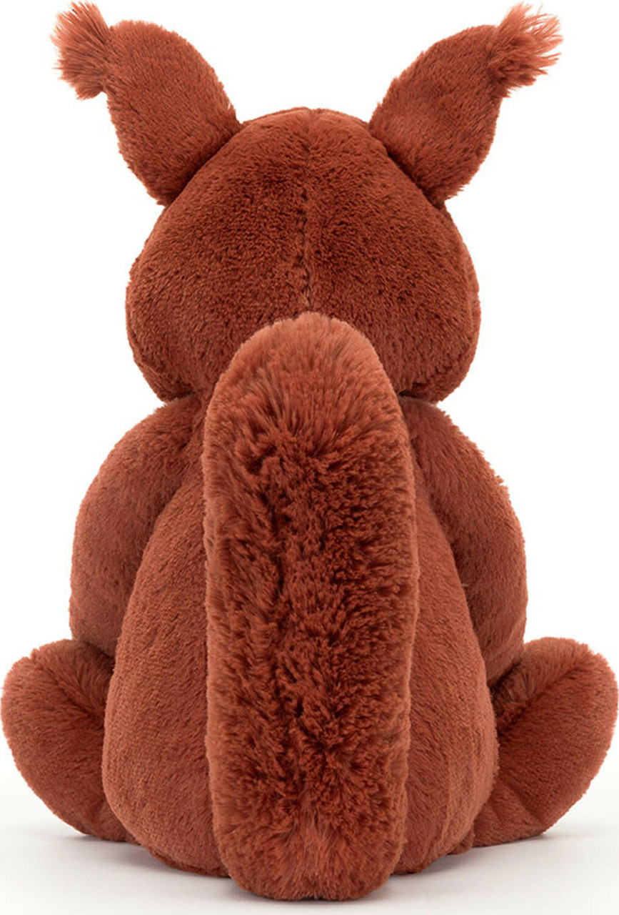 Bashful Squirrel 3