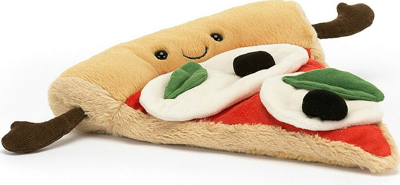 Amuseable Slice of Pizza 1