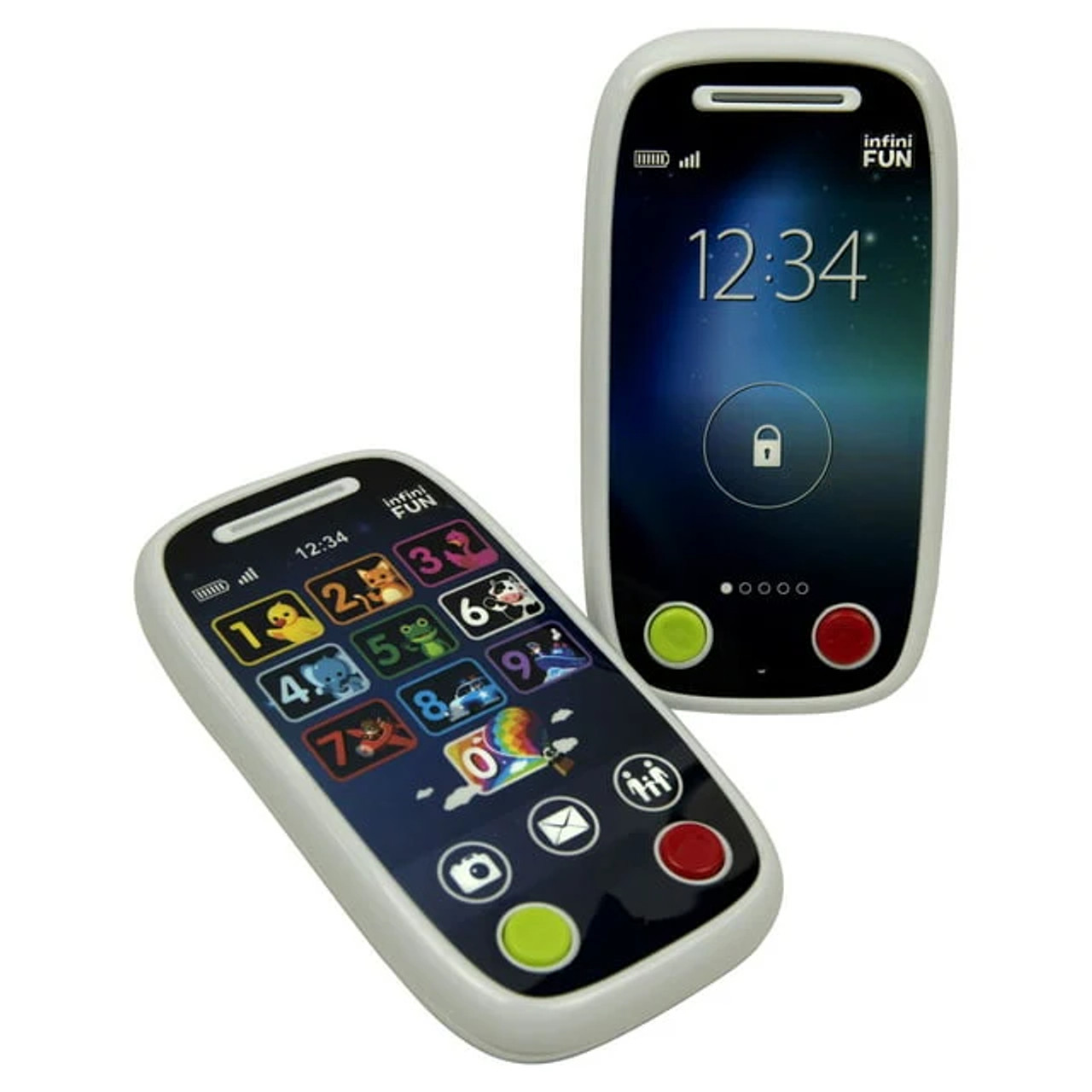 My First Real Talkie Phones