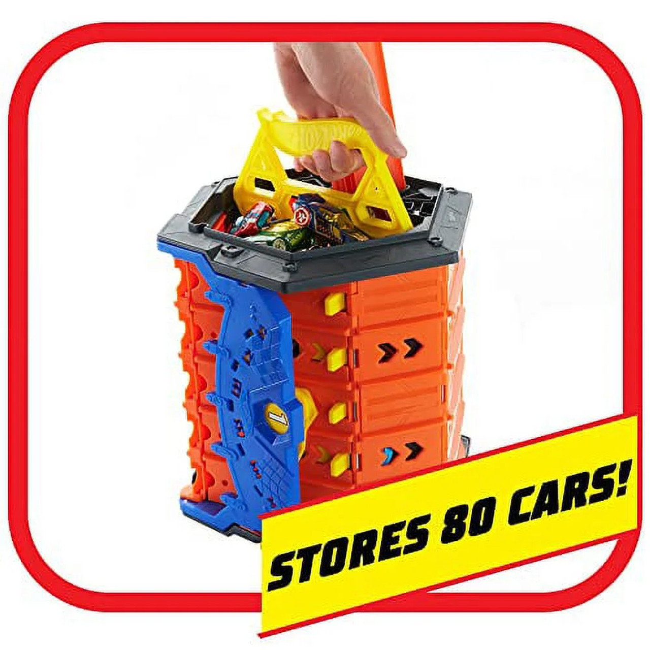 Hot Wheels Roll Out Raceway Track