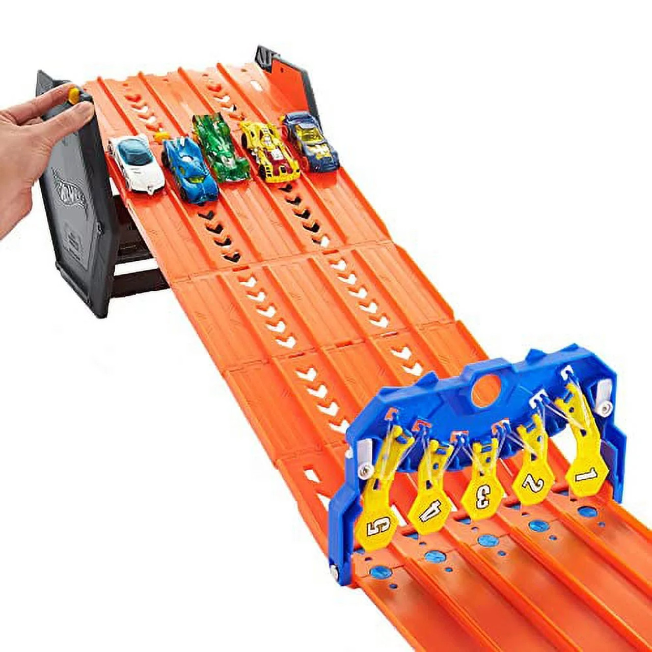 Hot Wheels Roll Out Raceway Track