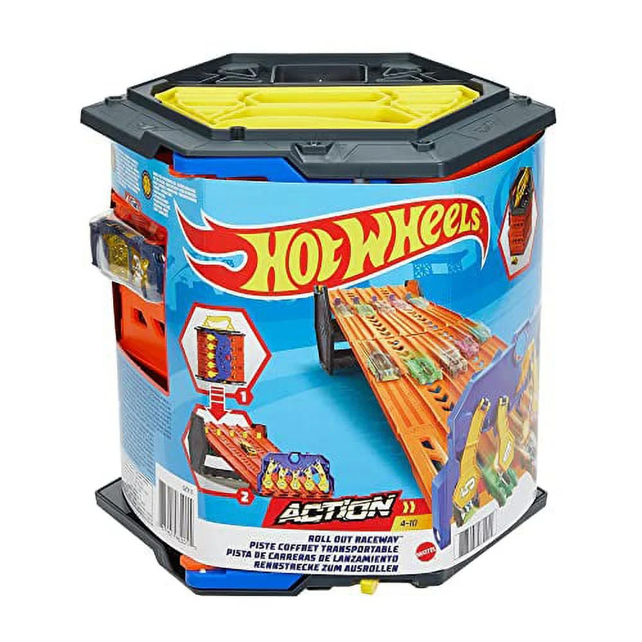 Hot Wheels Roll Out Raceway Track