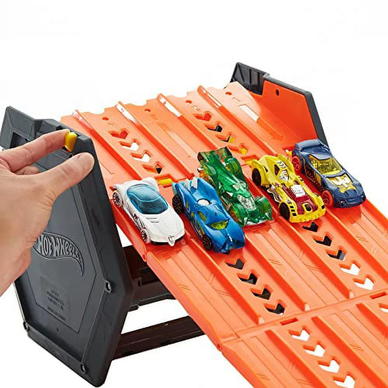Hot Wheels Roll Out Raceway Track
