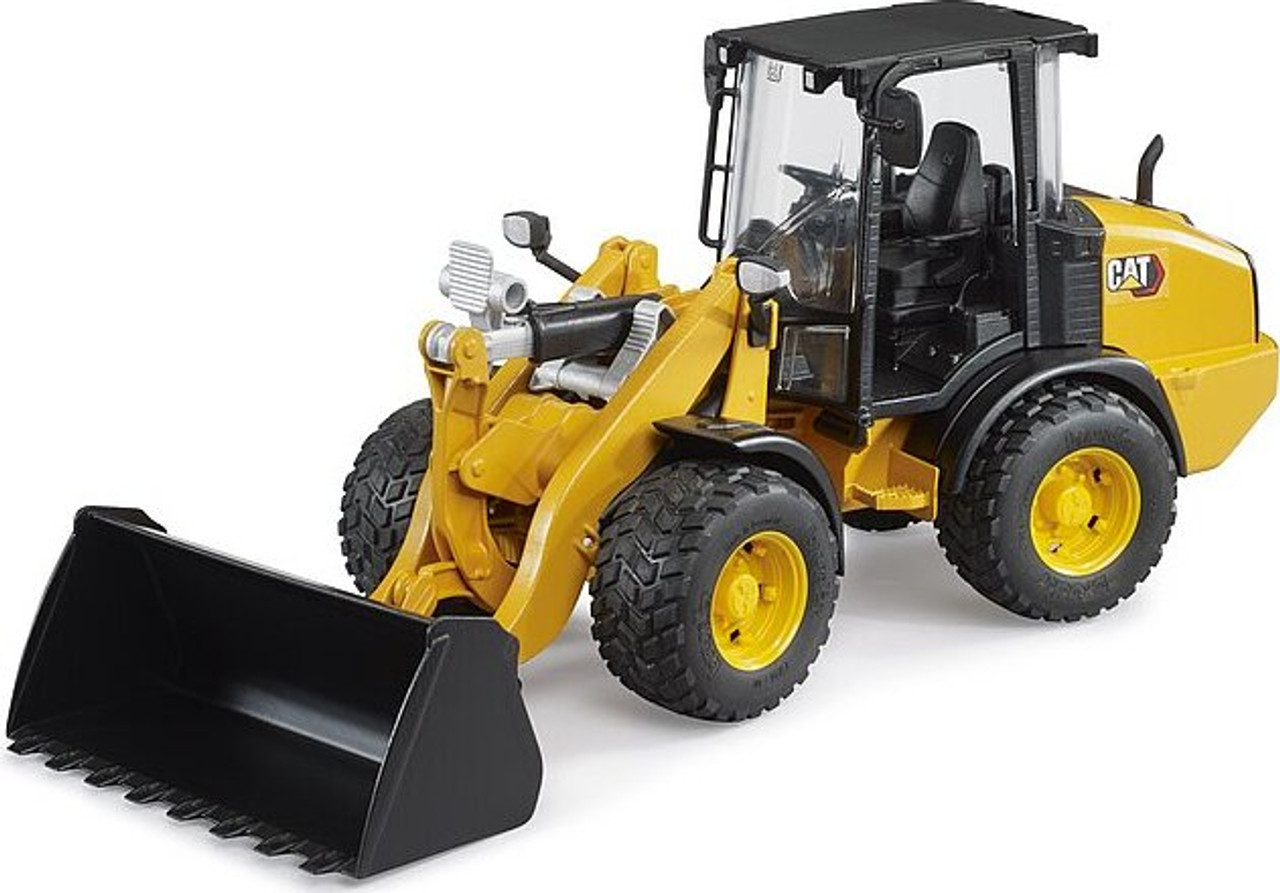 ミニカー CAT966AWHEELLOADER 1/50 CAT 966 Wheel Loader — Outback Toys