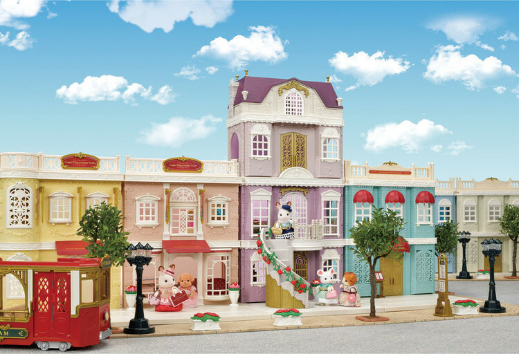 Elegant Town Manor Gift Set 3