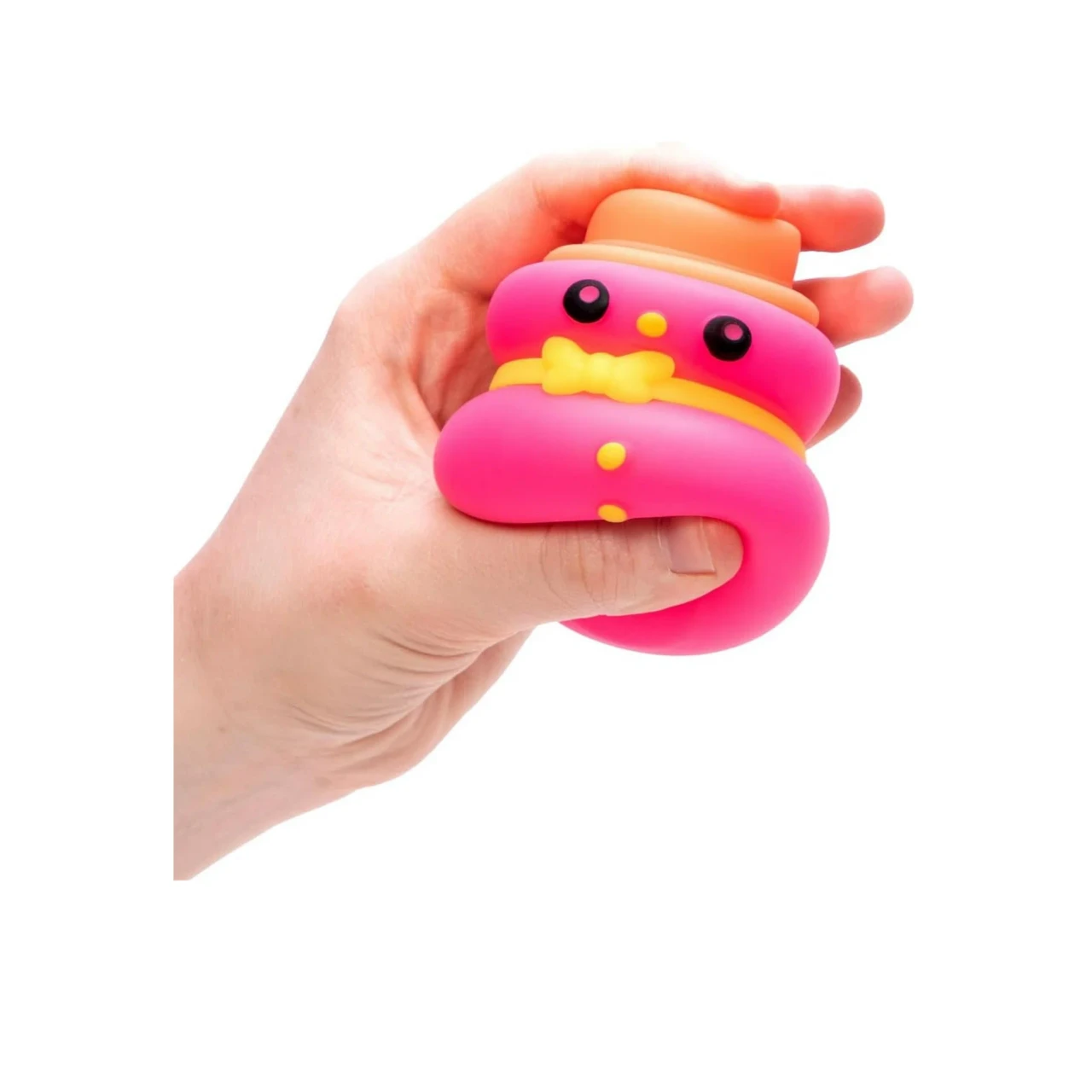 Squishmas Glowman Snowman