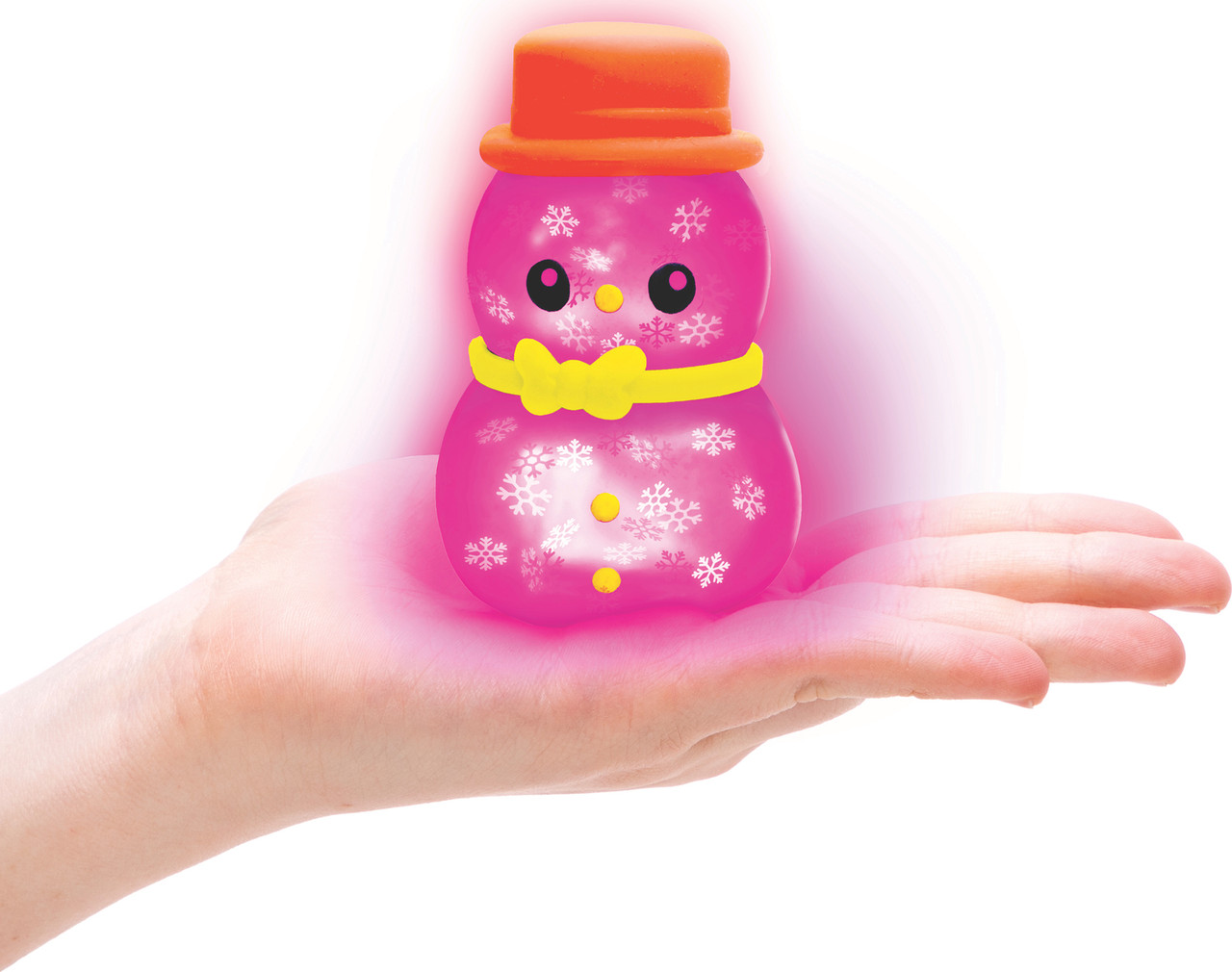Nee Doh Groovy the Glowman (assorted colors) 5