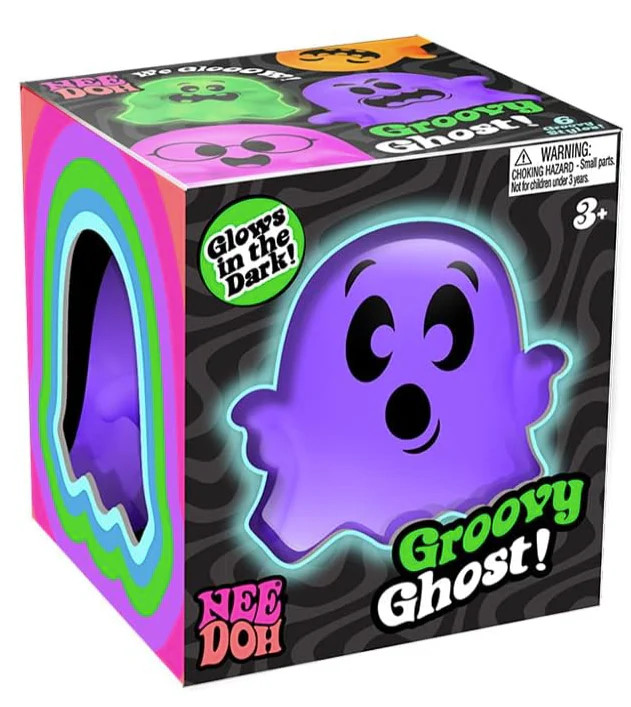 Groovy Ghost Nee Doh