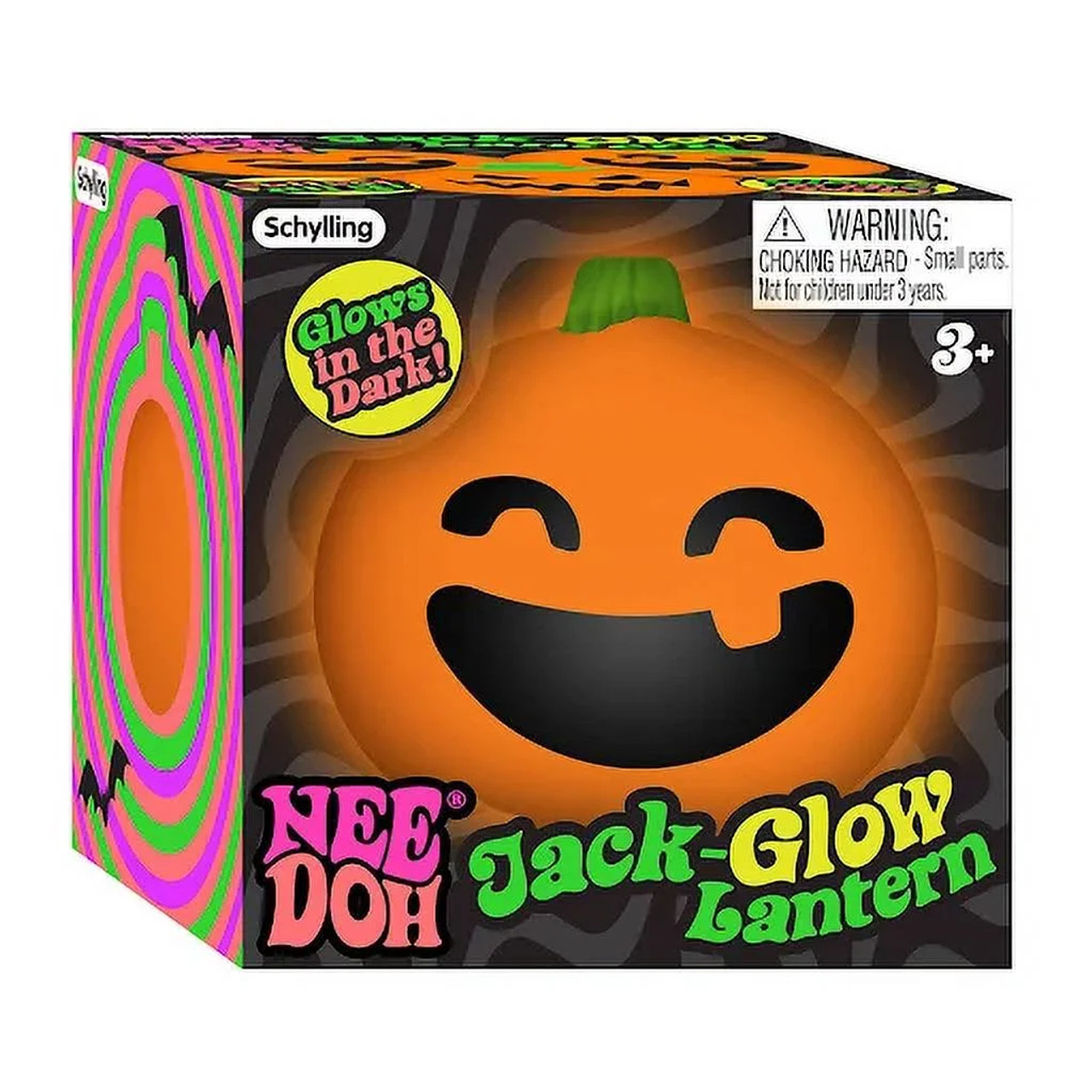 Needoh Jack O' Lantern