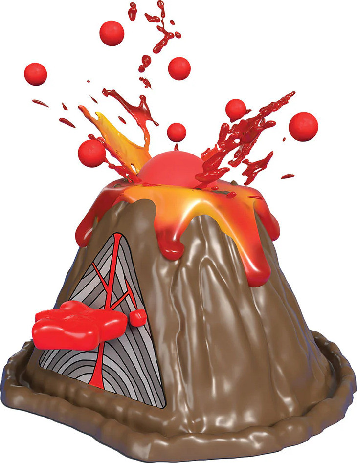 Wow In The World: Everlasting Volcano - PlayMatters Toys