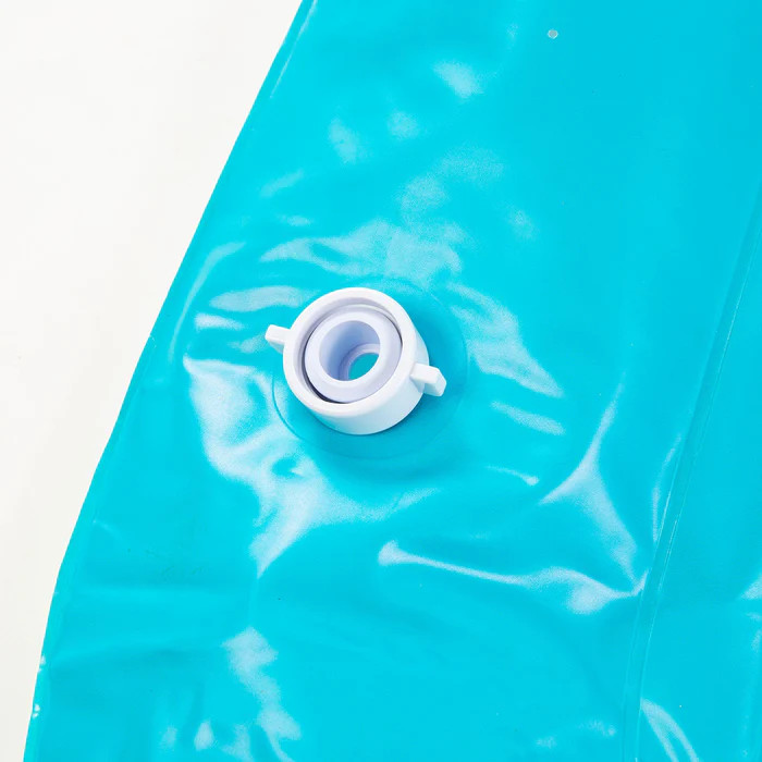 Red White And Blue Popsicle Splash Slide