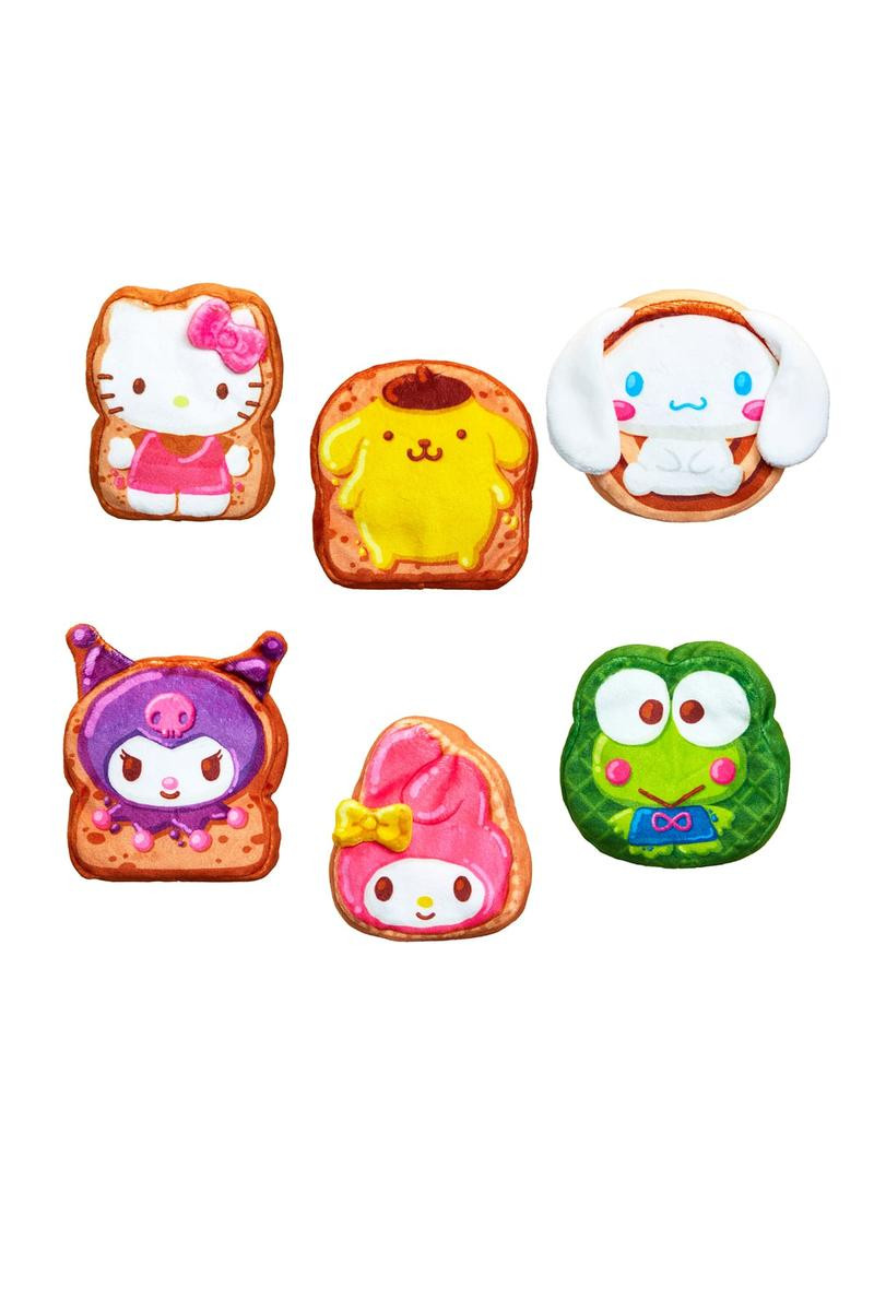 Cookeez Makery Hello Kitty Toasty Treatz - PlayMatters Toys