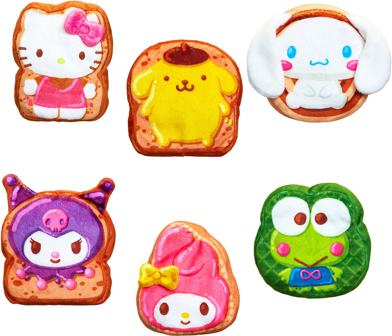 Cookeez Makery Hello Kitty Toasty Treatz - PlayMatters Toys
