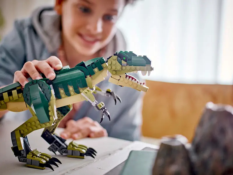 T. Rex