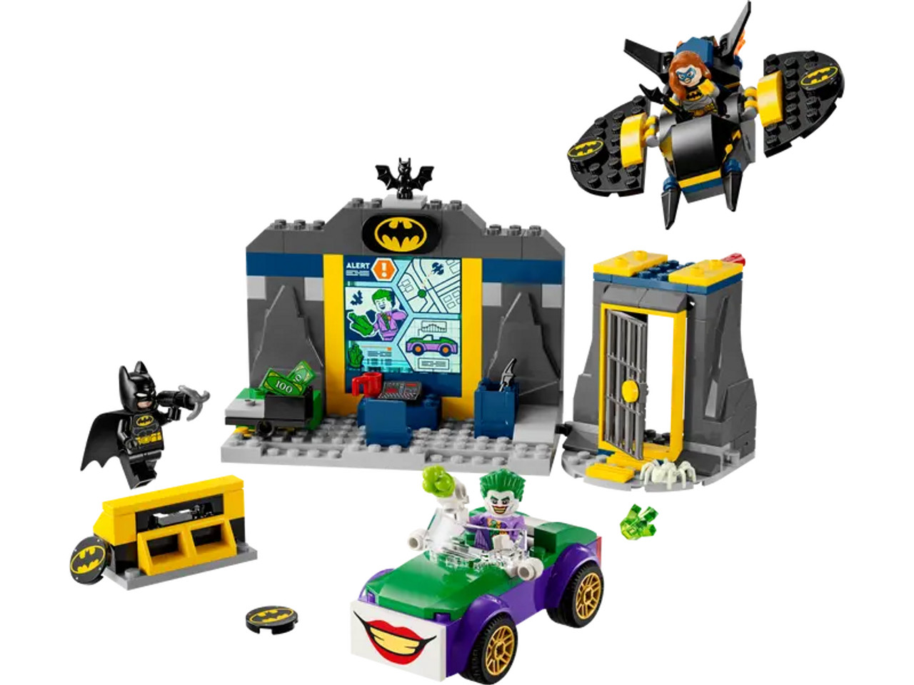 The Batcave