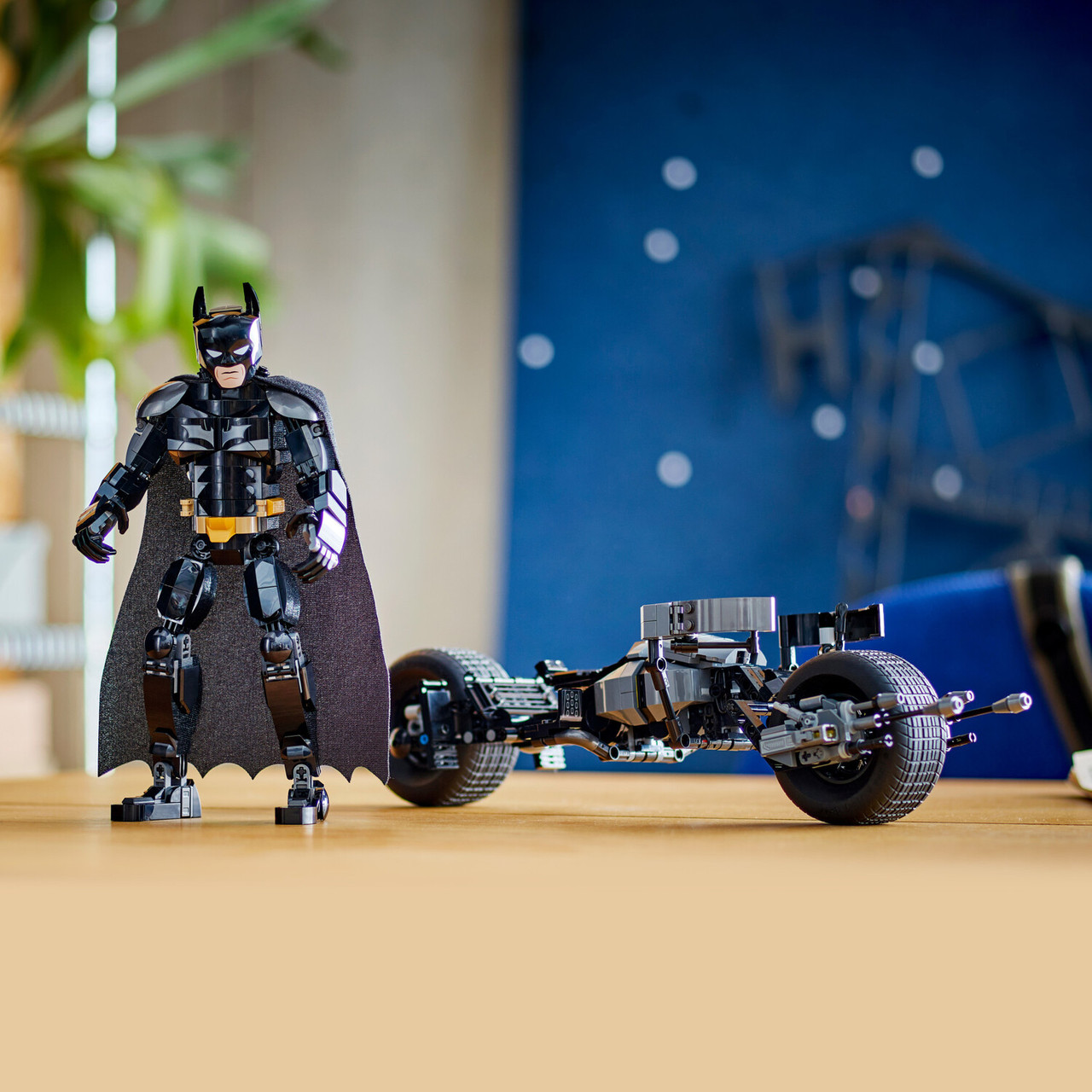 Batman Figure - PlayMatters Toys