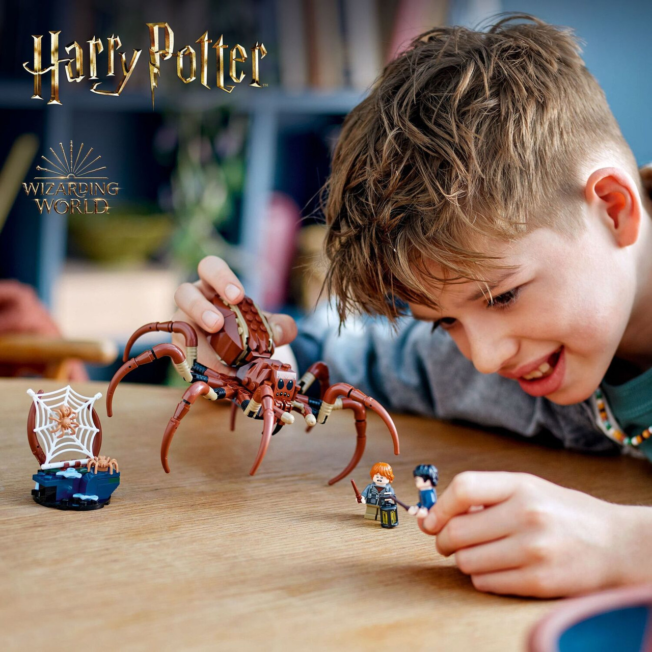 LEGO Harry Potter: Aragog in the Forbidden Forest™ 3