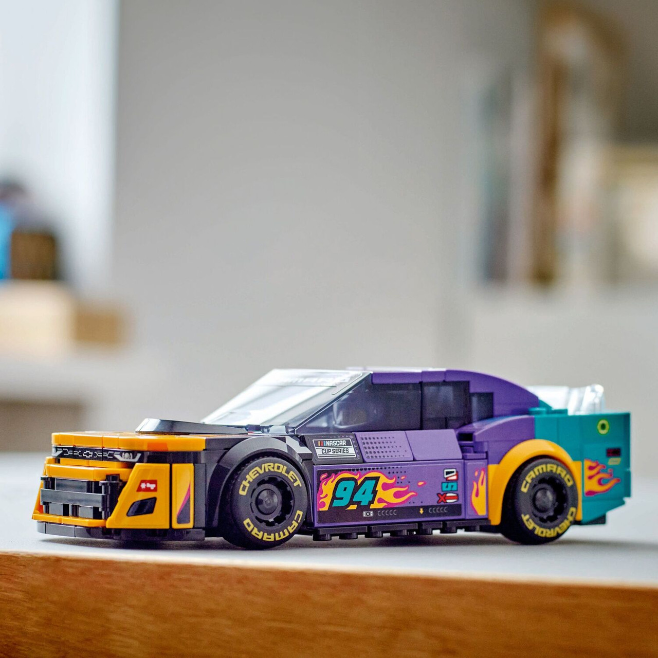 Nascar® Next Gen Chevrolet Camaro Zl1 - PlayMatters Toys