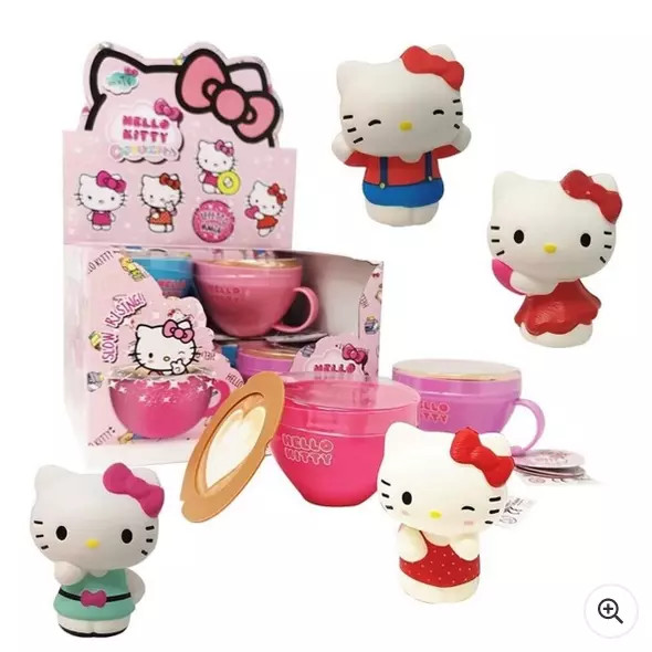Hello Kitty Cappuccino - PlayMatters Toys