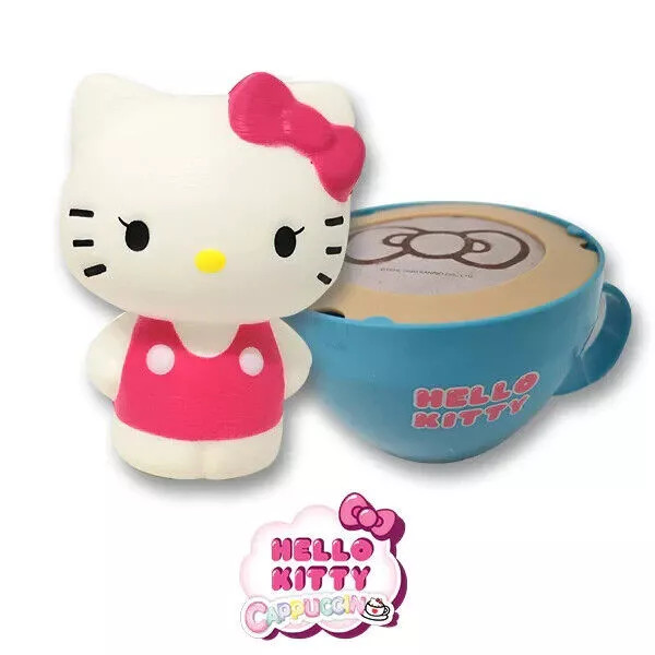 Hello Kitty Cappuccino - PlayMatters Toys
