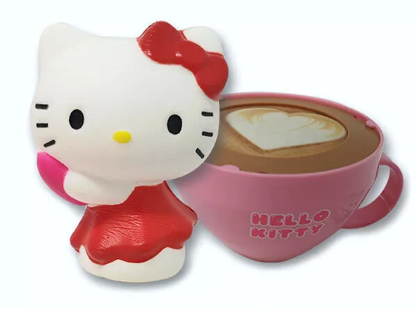 Hello Kitty Cappuccino - PlayMatters Toys