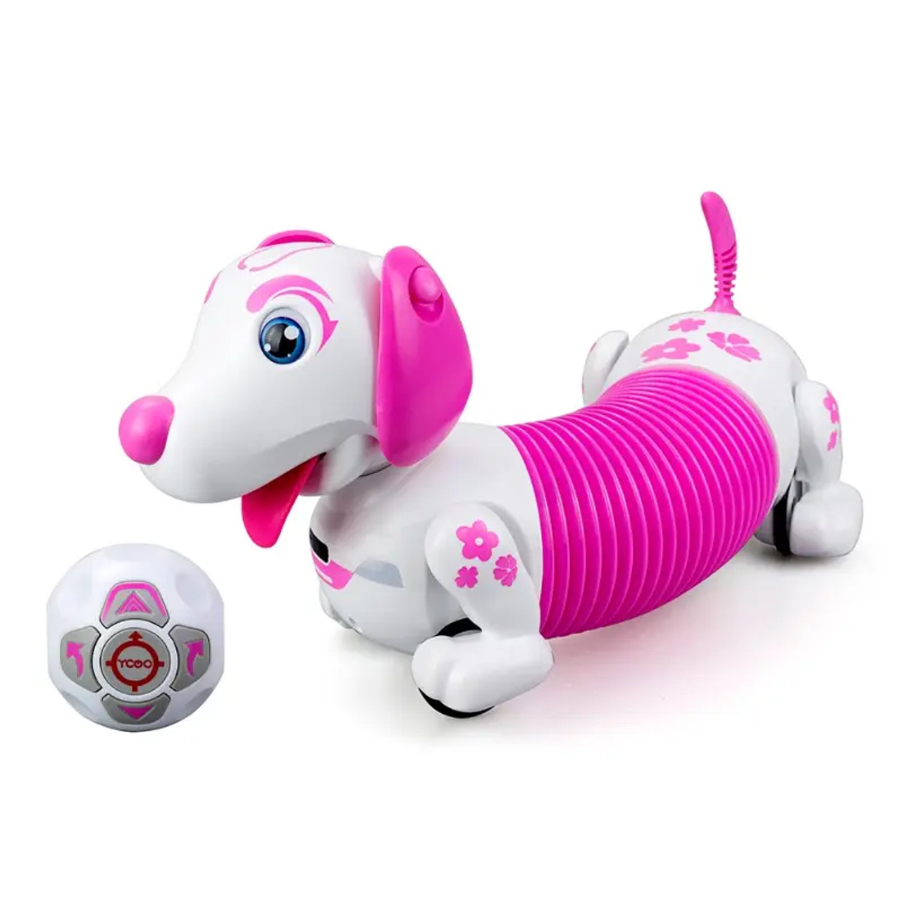 Robo Dash Dog Pink