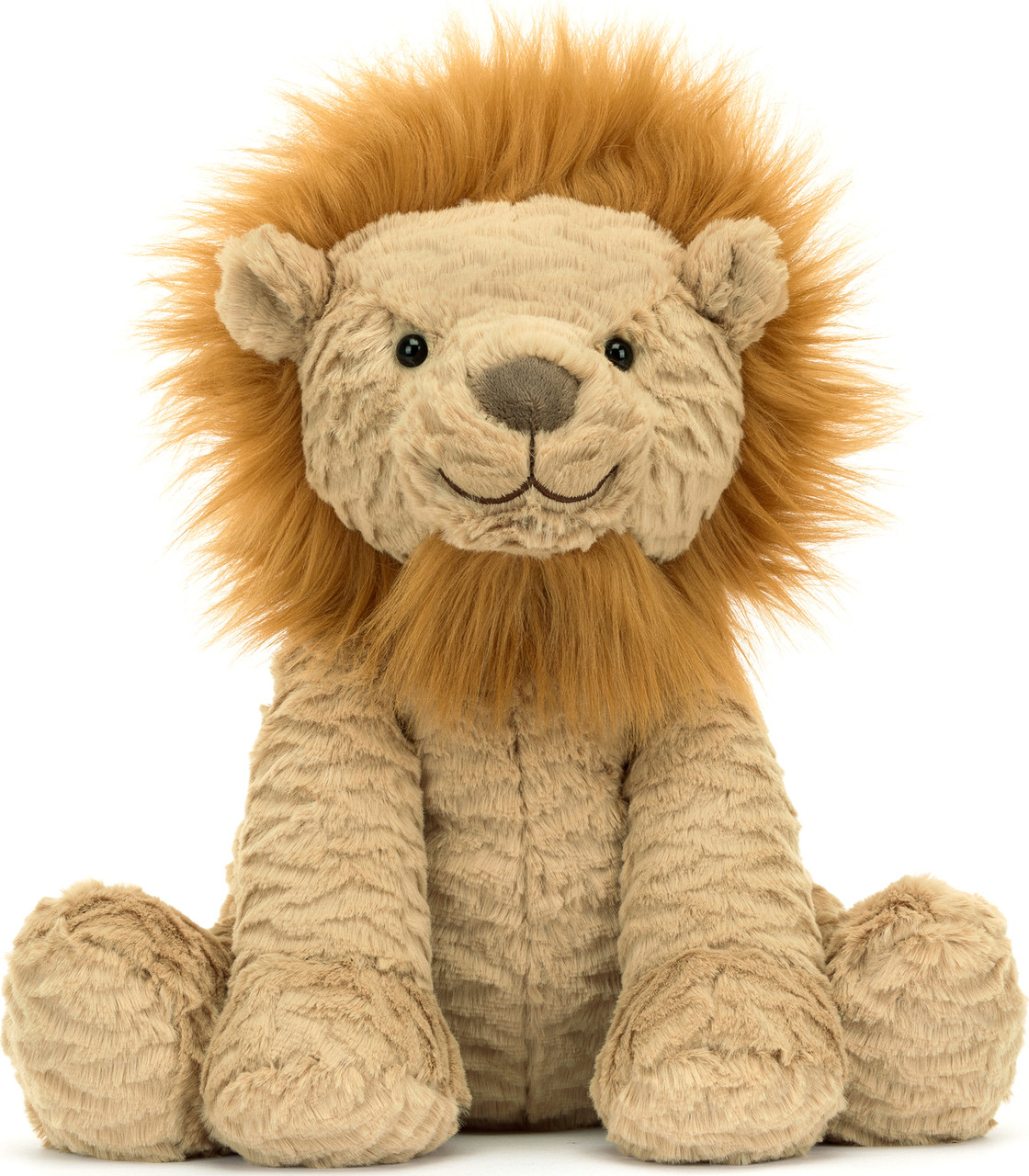 Fuddlewuddle Lion Large - PlayMatters Toys