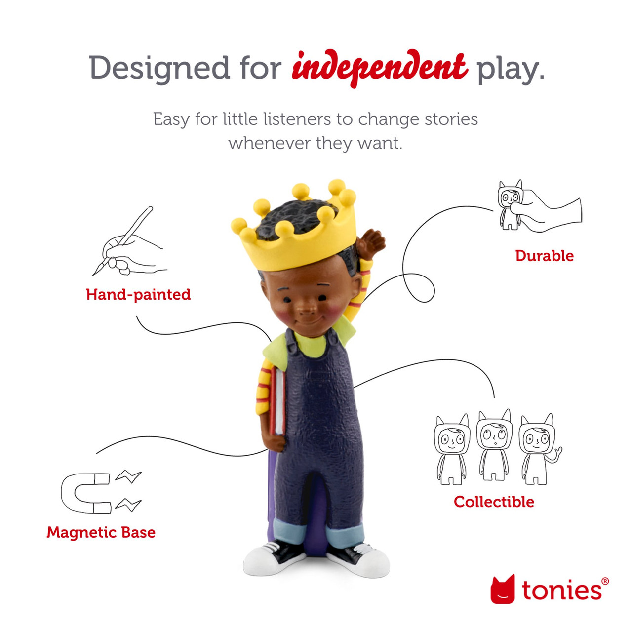King Of Kindergarten Tonie