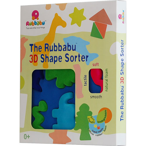 3d Shapesorter  Animal Shapes 3