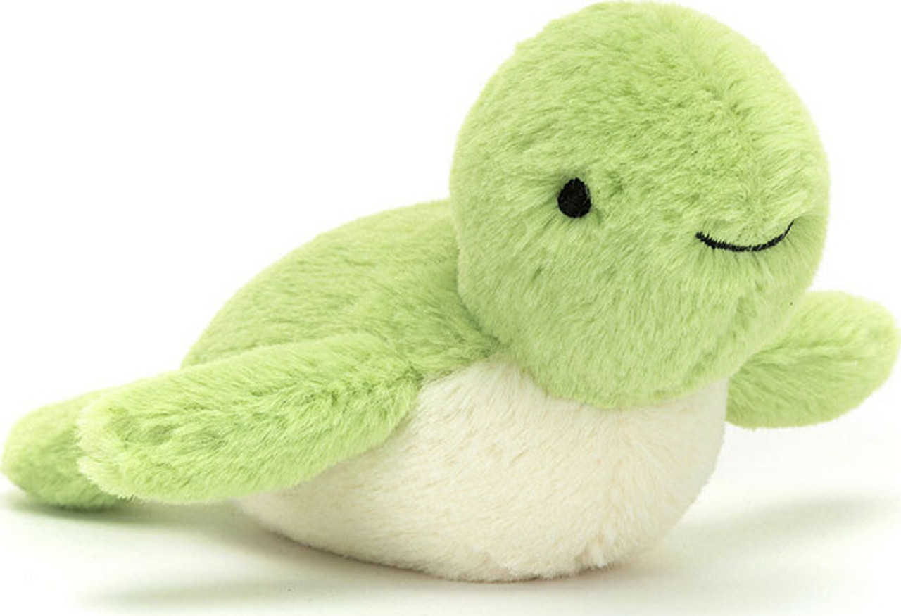 ぬいぐるみ  fluffy turtle Fluffy Turtle - PlayMatters Toys