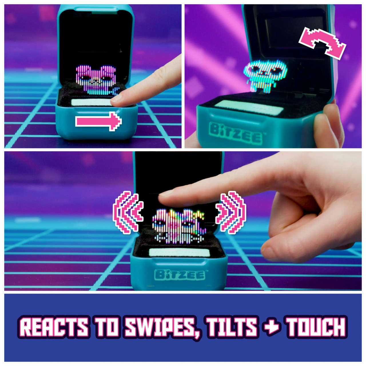 Bitzee Magicals Edition - PlayMatters Toys