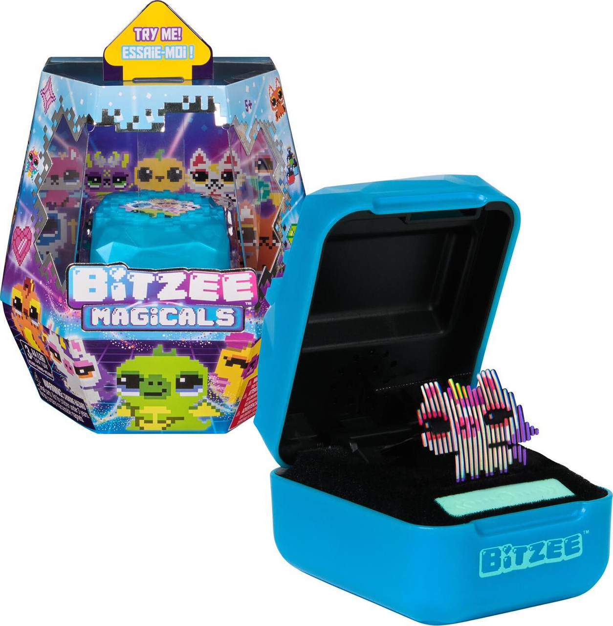 Bitzee Magicals Edition - PlayMatters Toys