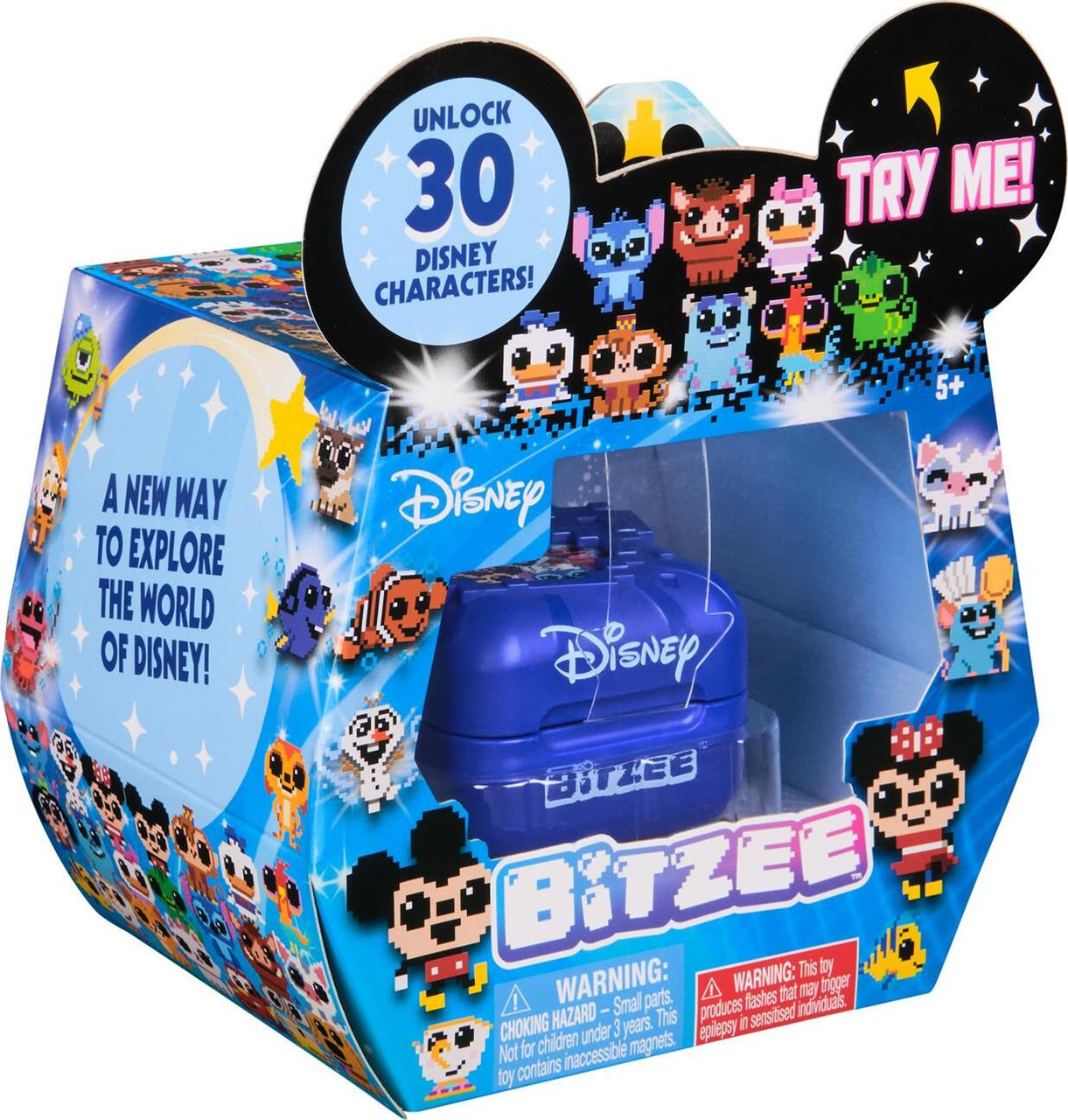 Disney Bitzee - PlayMatters Toys