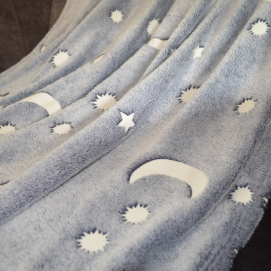 STARGLOW Blanket In Cushion BMSG-23671 blanket (throw) KILLSTAR