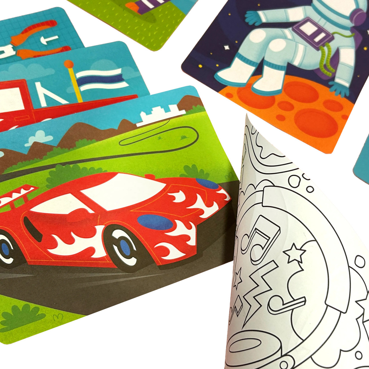 Gadgets And Gizmos Foiltastic Foil Art Kit - PlayMatters Toys