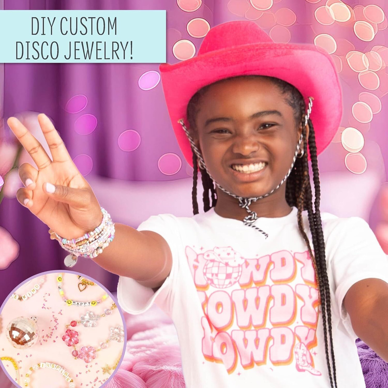 Glitz Disco Jewelry - PlayMatters Toys