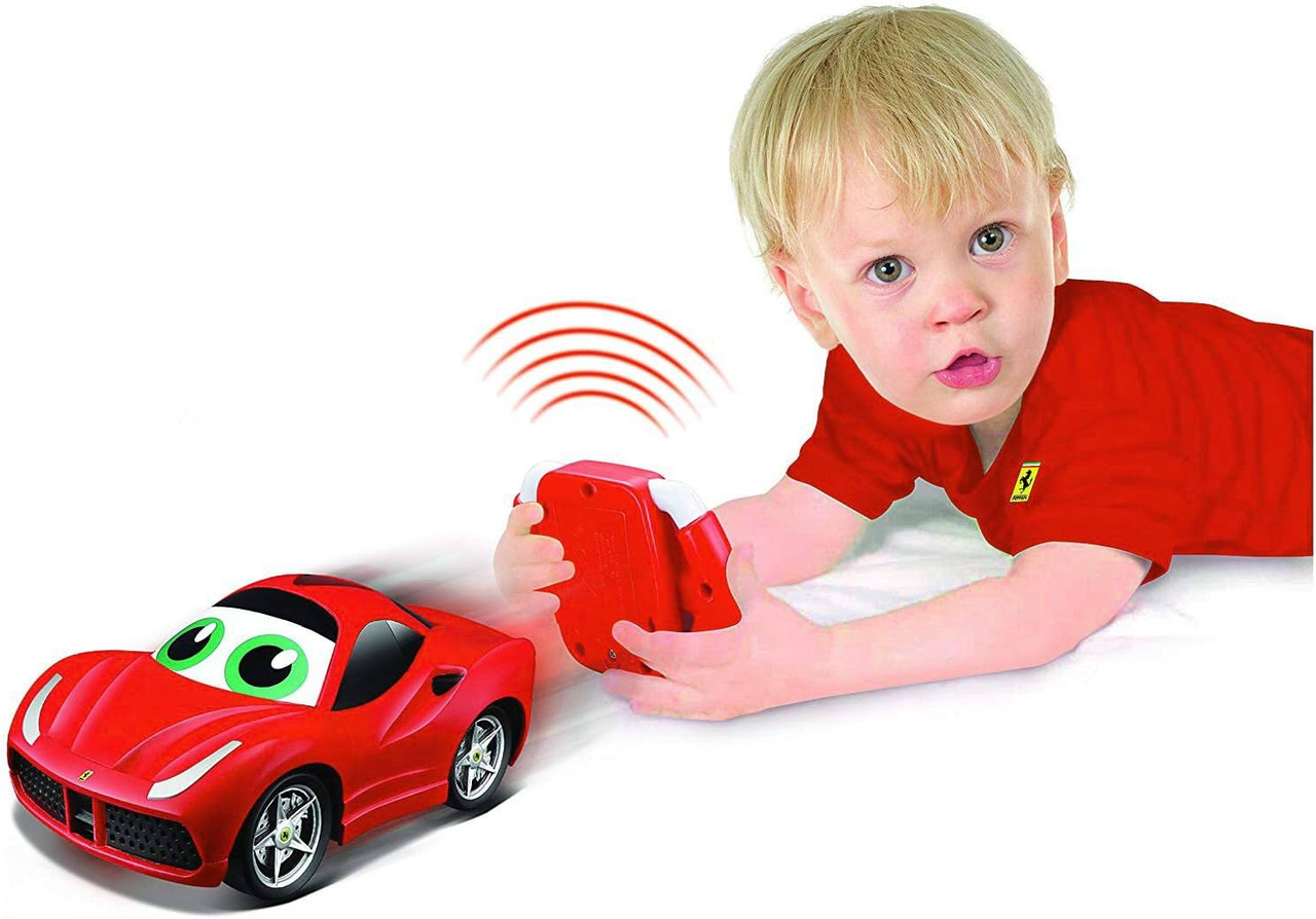 Ferrari Lil Drivers Ir