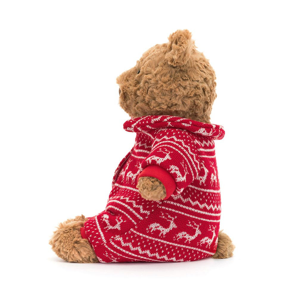 Bartholomew Bear Winter Pajamas 2024