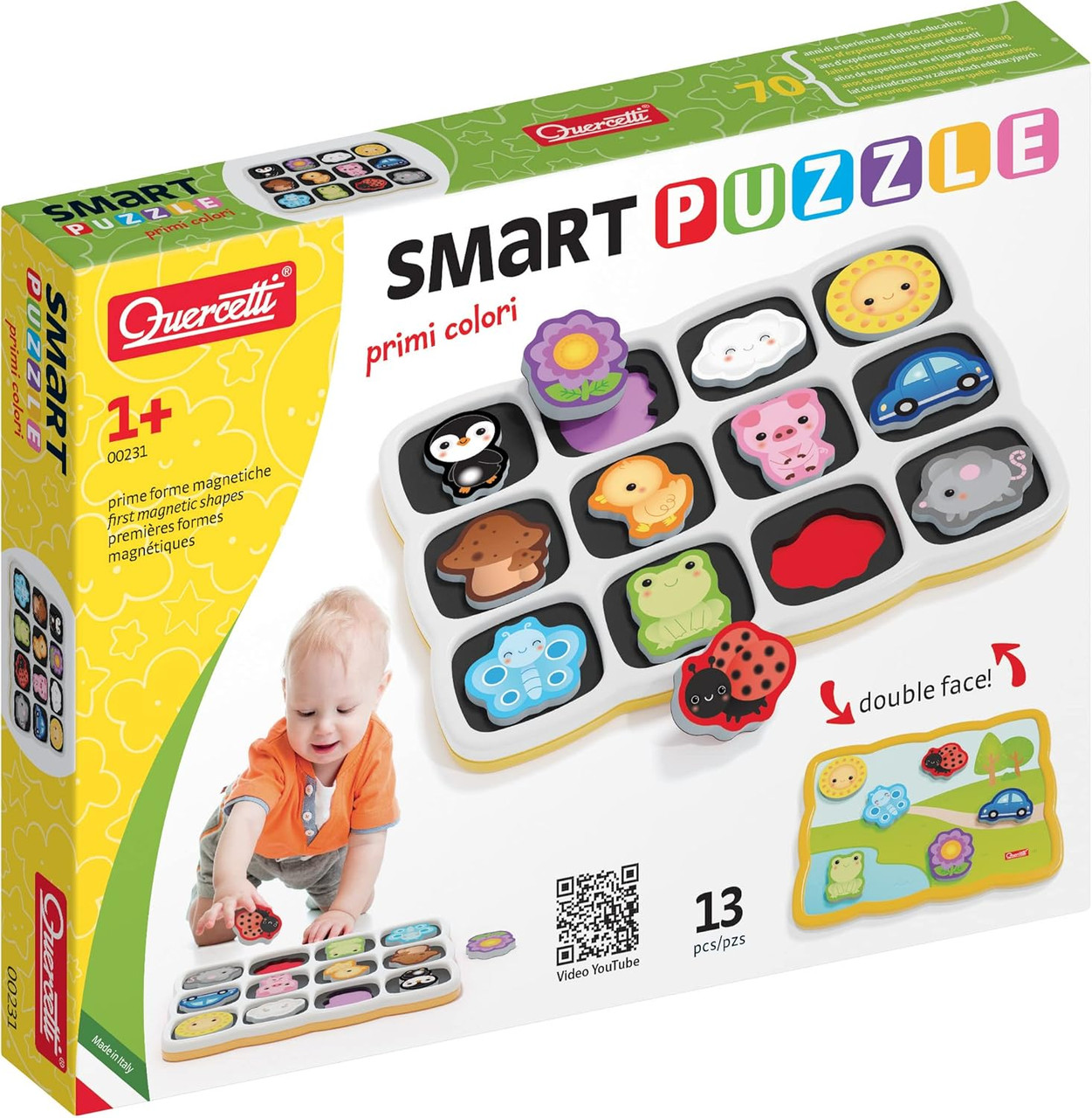 Colors Smart Puzzle