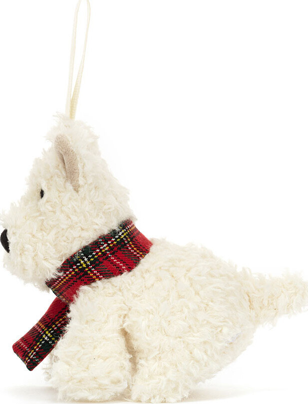 Munro Scottie Dog Ornament - PlayMatters Toys