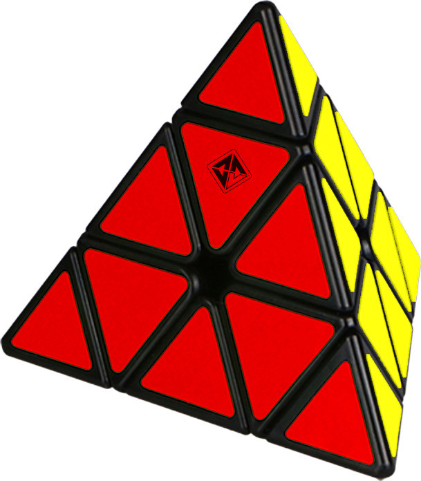 Inverse Triminix Twisty Puzzle 3