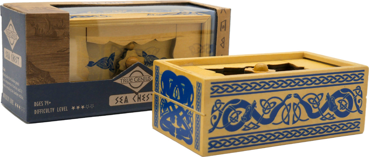 Viking Sea Chest - PlayMatters Toys