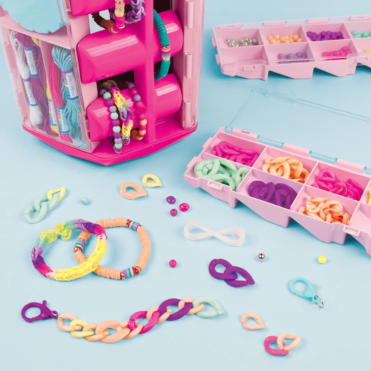 5 In 1 Activity Tower