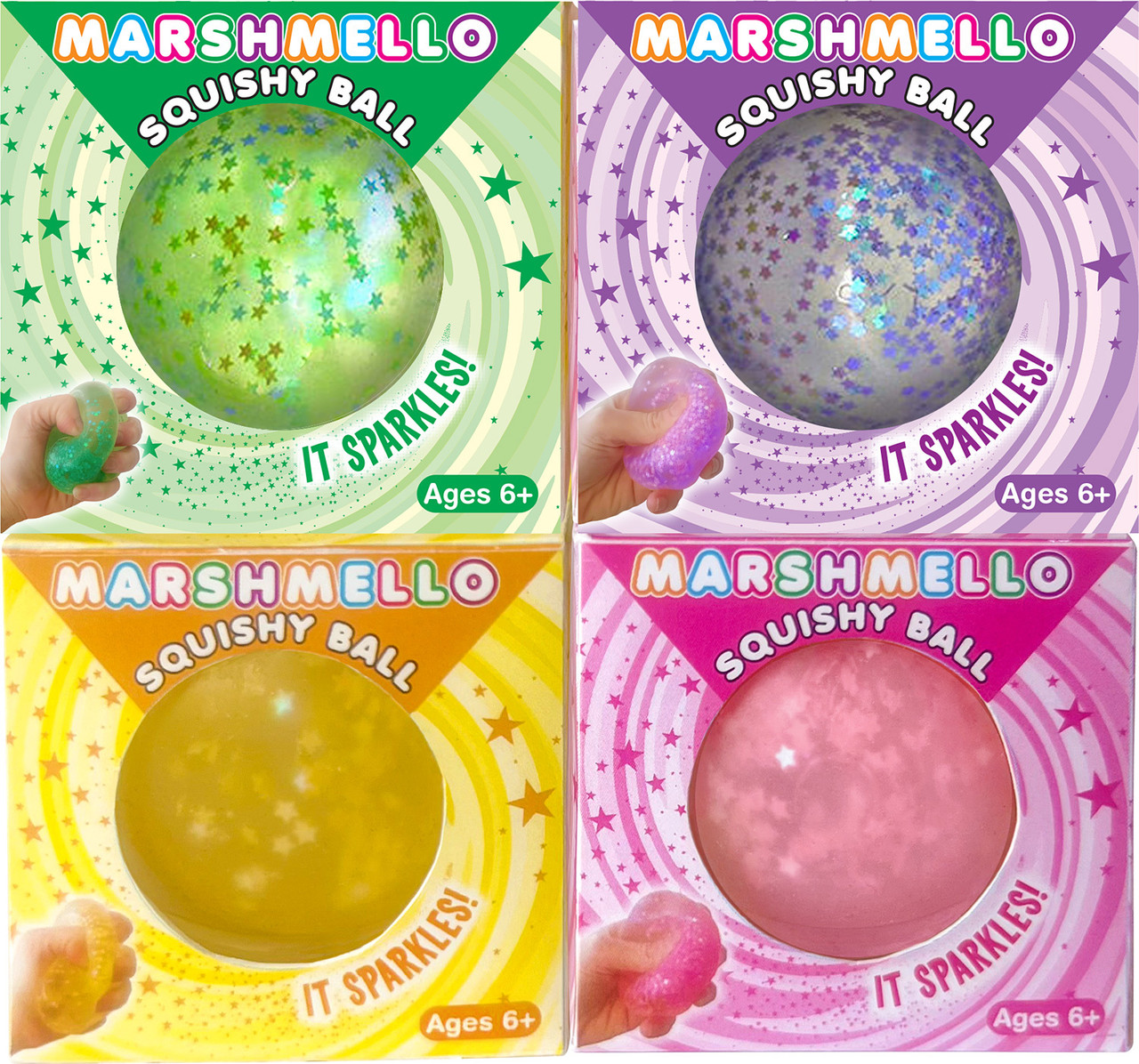Marshmallowです Jet-Puffed Fruity-Fun Orange, Strawberry, Lemon & Lime Mini
