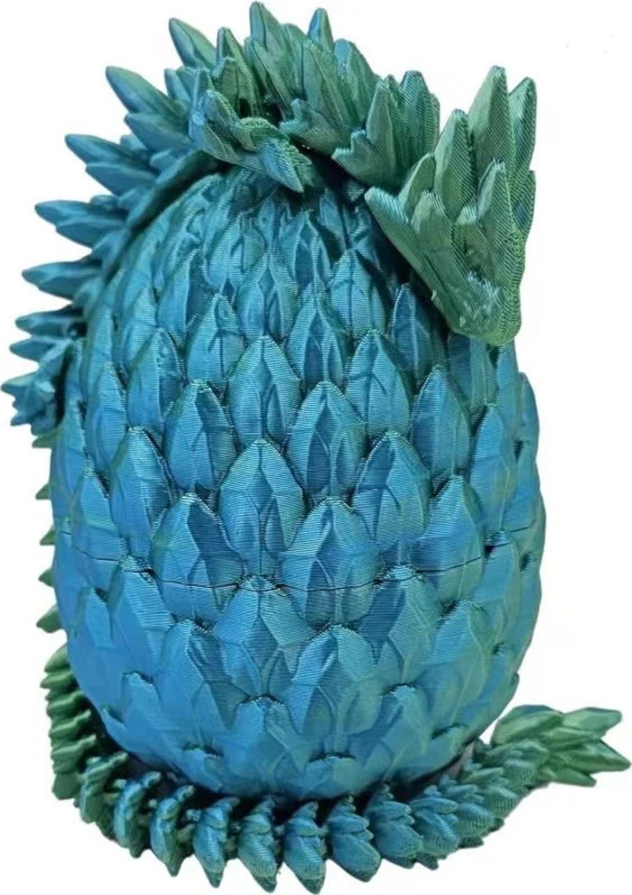 Twiddle Dragon Egg 1