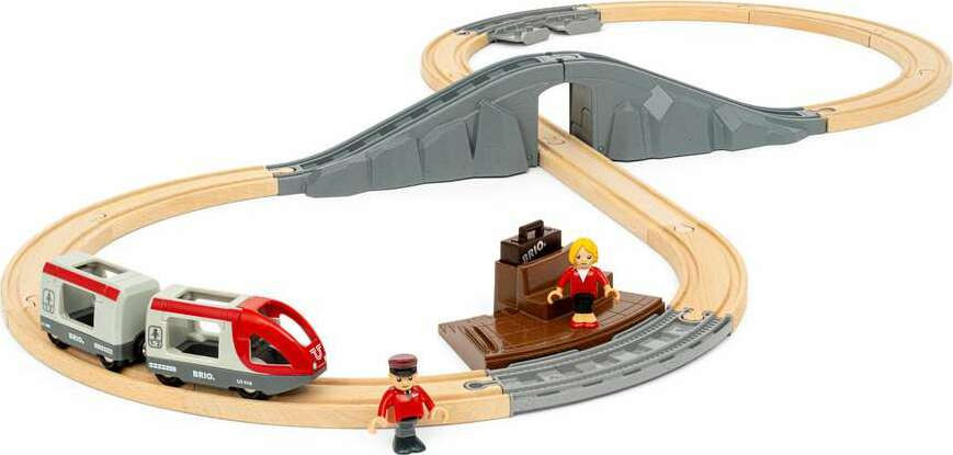 Starter Travel Train - PlayMatters Toys