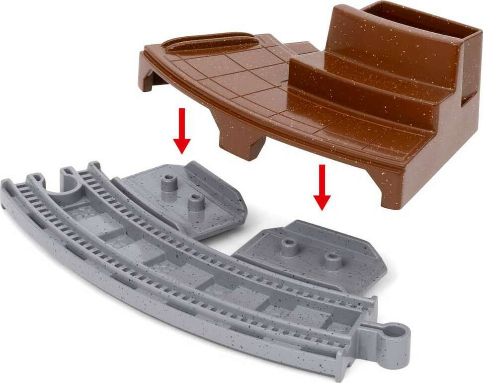 Starter Travel Train - PlayMatters Toys