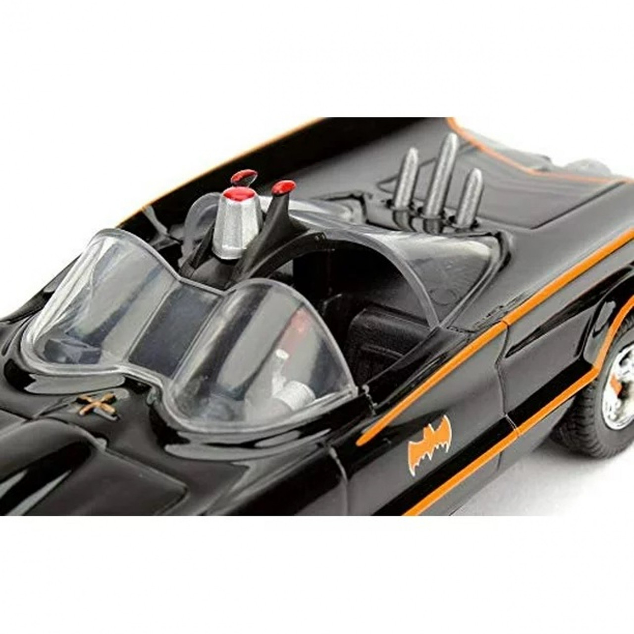 1966 Batmobile Die Cast - PlayMatters Toys